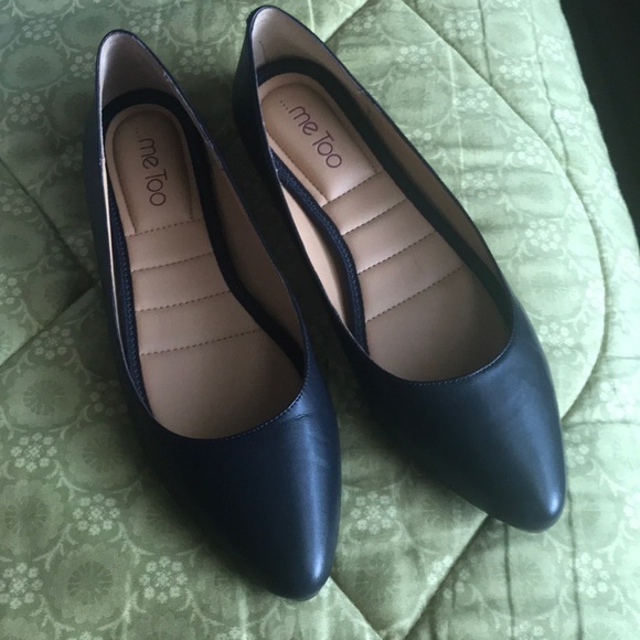 me too Shoes - Navy Super Comfy